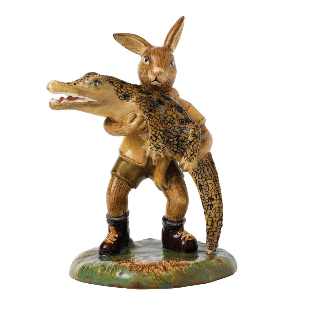 Where can you find Royal Doulton Bunnykins?